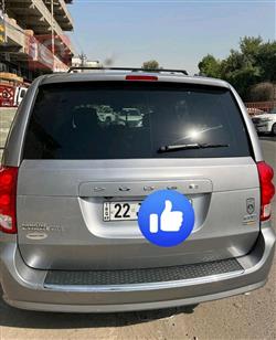 دودج جراند كارافان